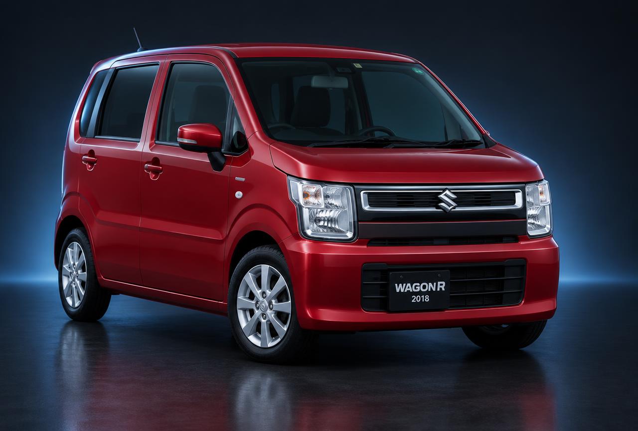 Suzuki Wagon R 2018